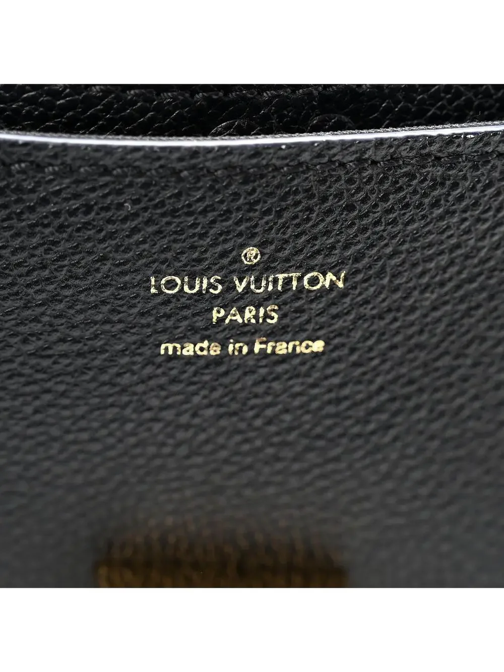 Louis Vuitton Empreinte Blanche Bb #270277L14B